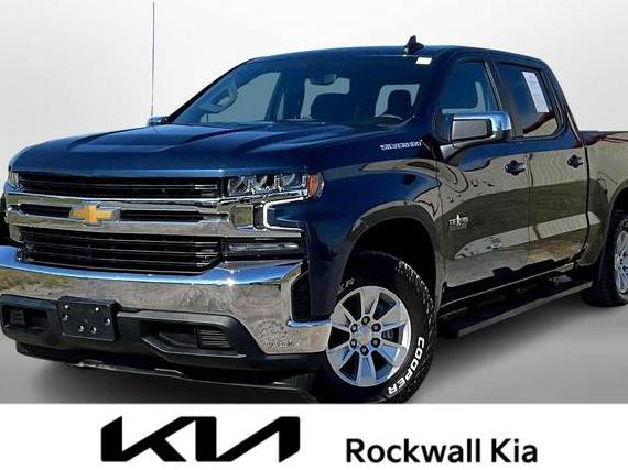 CHEVROLET SILVERADO LTD 2022 1GCPWCED7NZ157764 image CHEVROLET SILVERADO LTD 2022 1GCPWCED7NZ157764 image